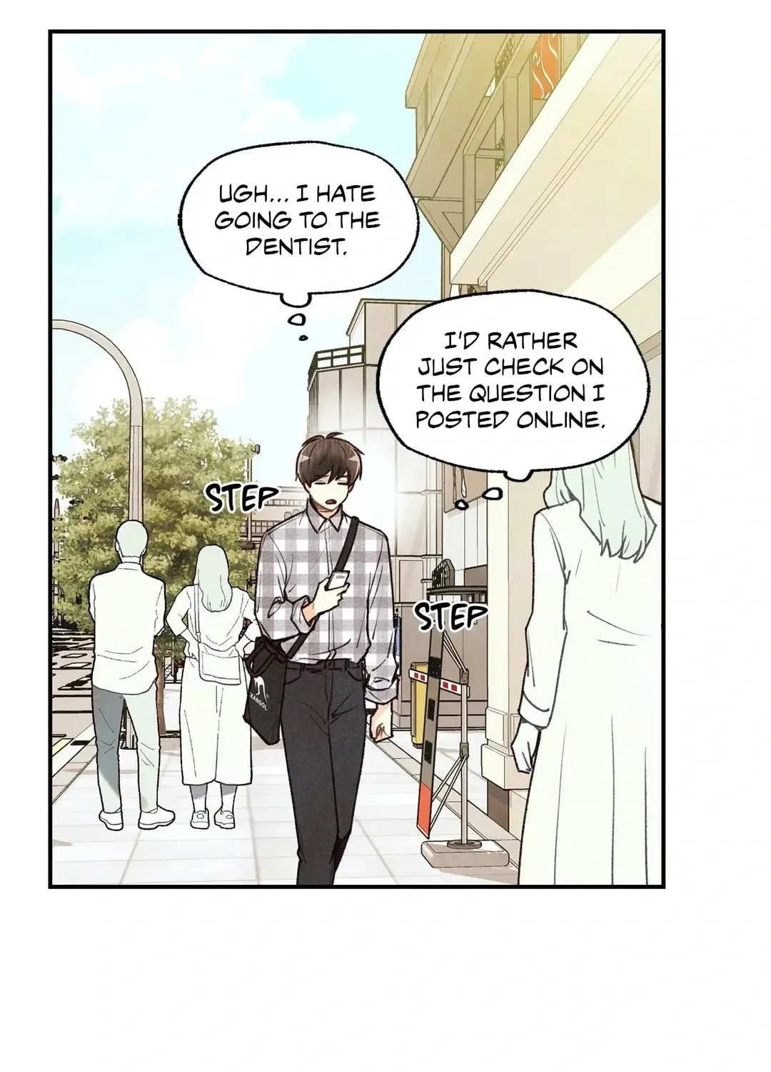 Read Pian Pian chapter 33 image 15 on Lezhin