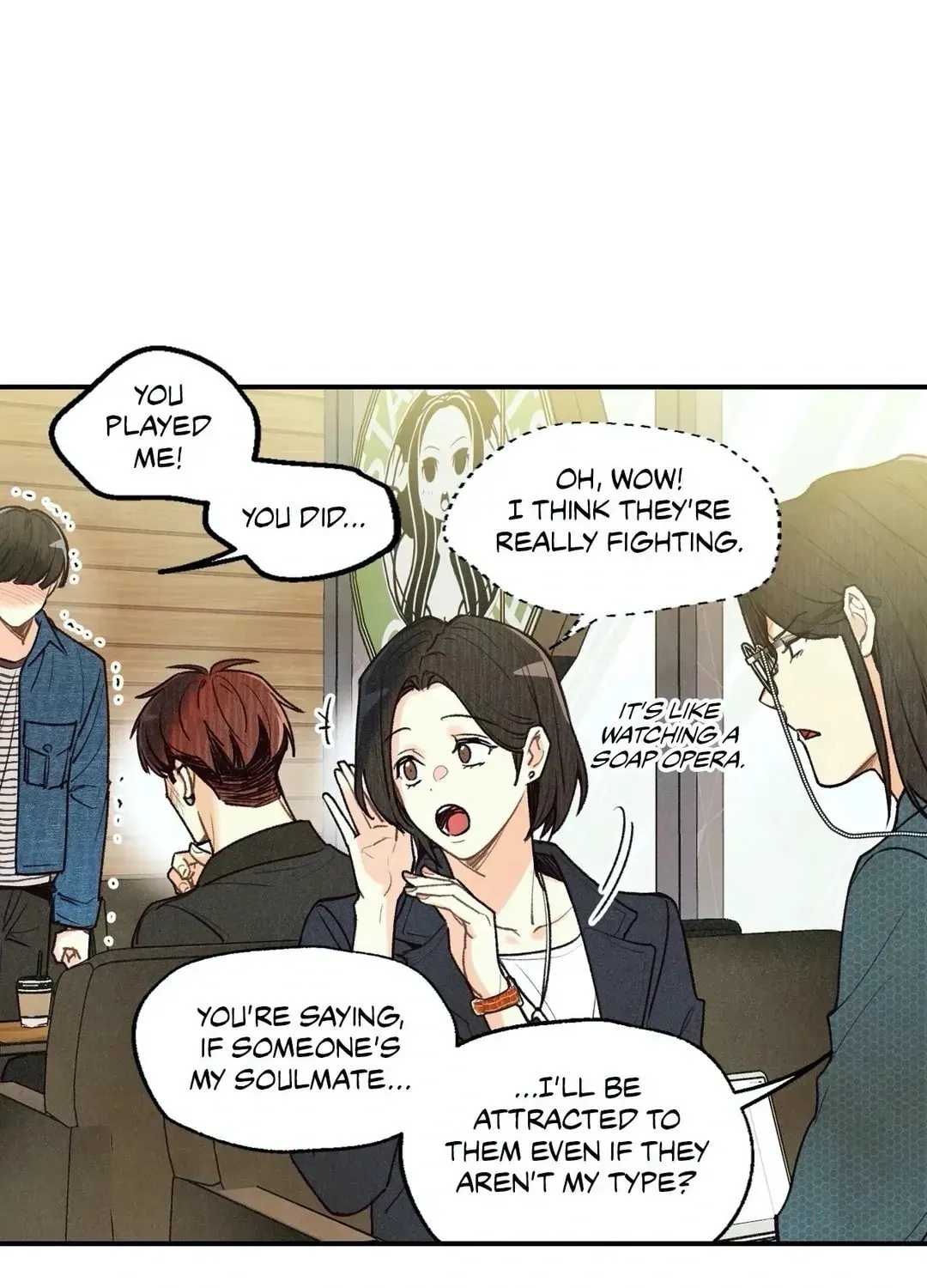 Read Pian Pian chapter 33 image 3 on Lezhin
