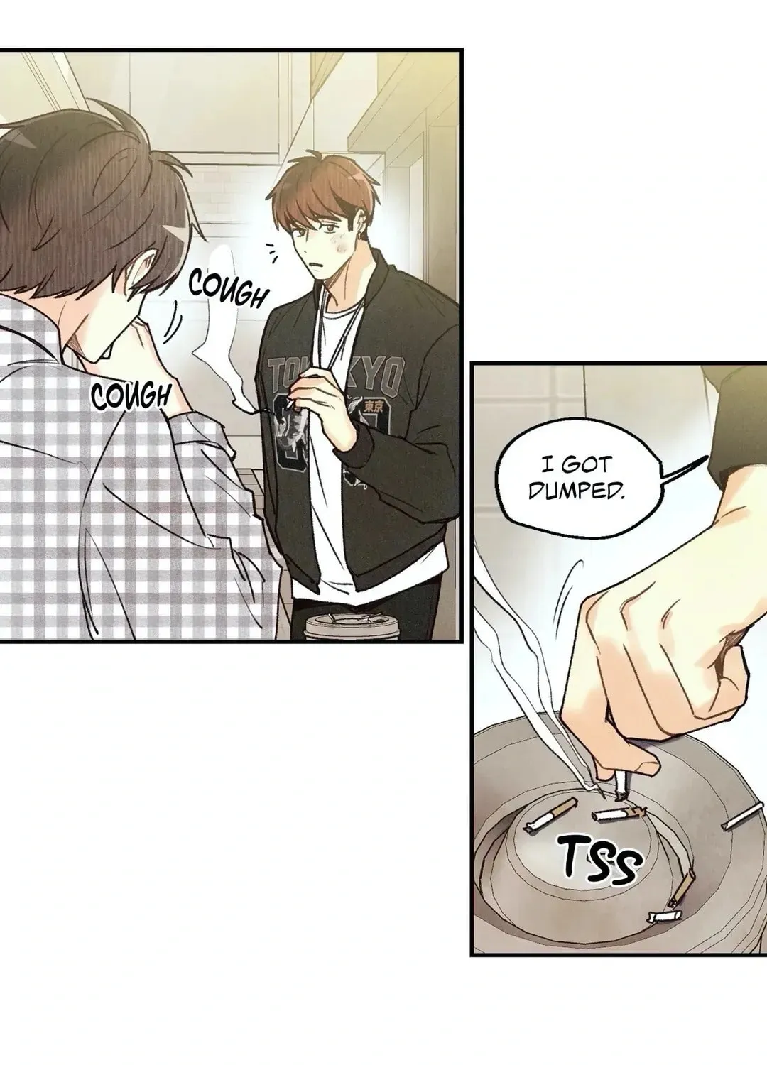 Read Pian Pian chapter 33 image 30 on Lezhin
