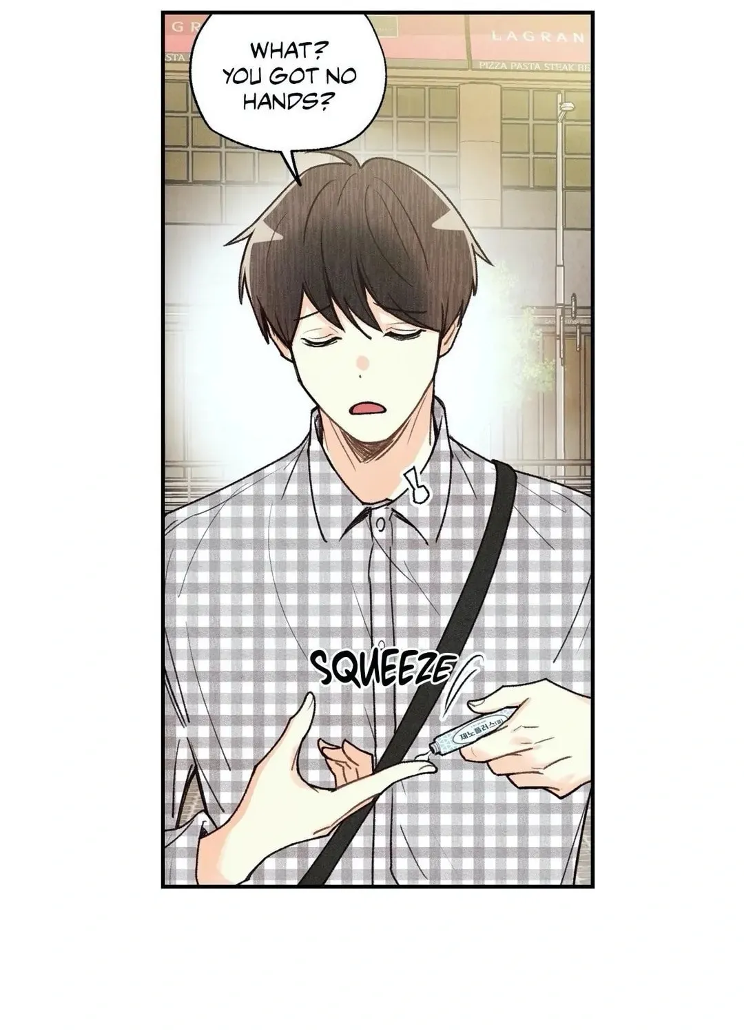 Read Pian Pian chapter 33 image 40 on Lezhin