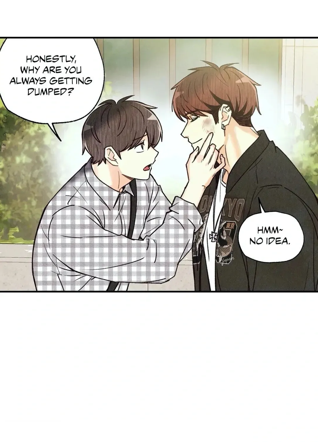 Read Pian Pian chapter 33 image 42 on Lezhin