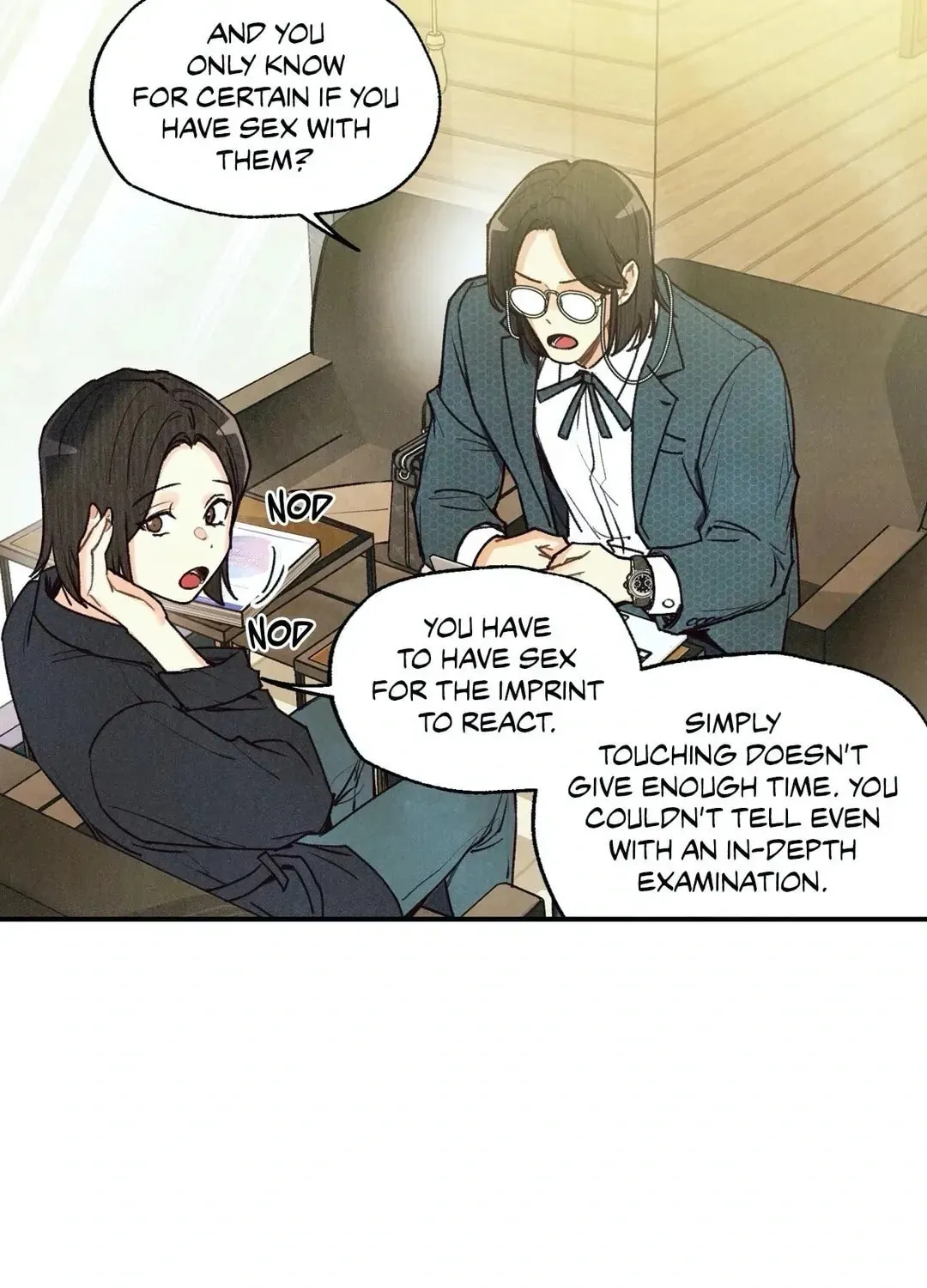 Read Pian Pian chapter 33 image 6 on Lezhin