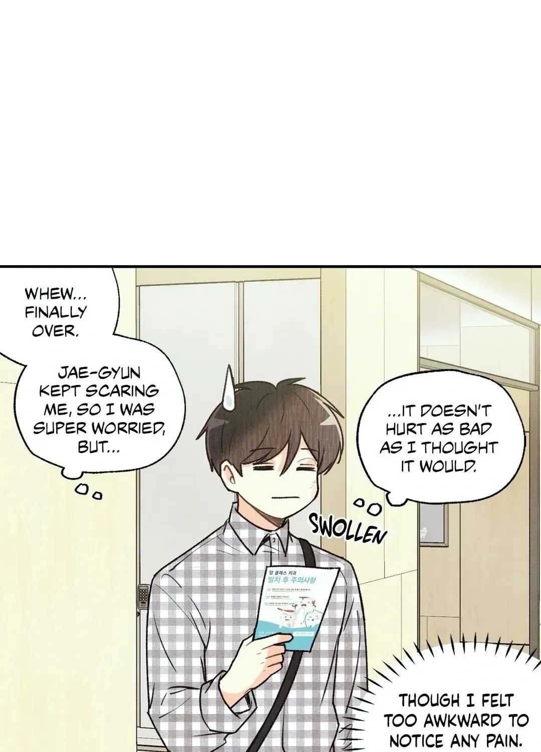 Read Pian Pian chapter 33 image 63 on Lezhin