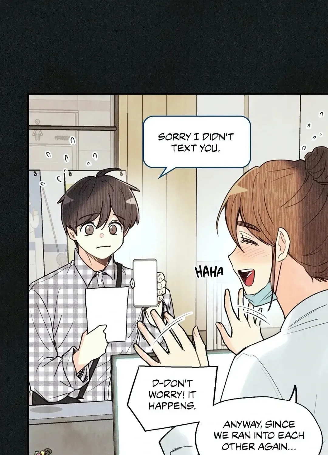 Read Pian Pian chapter 33 image 73 on Lezhin