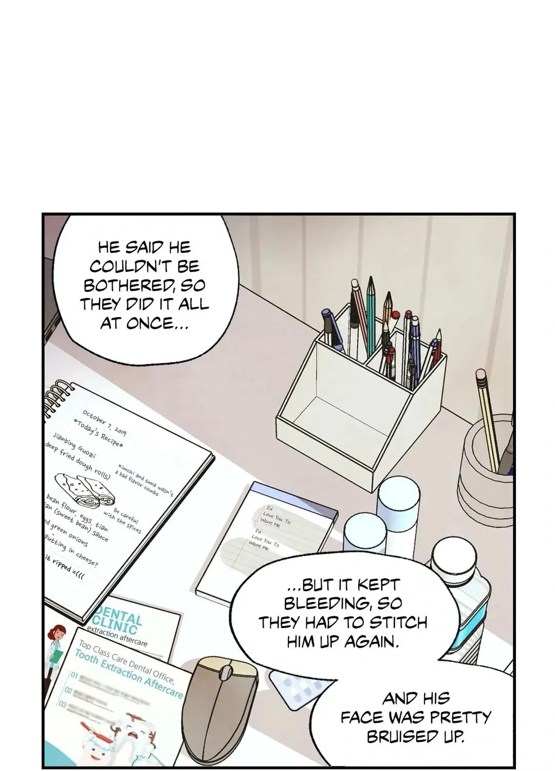 Read Pian Pian chapter 34 image 57 on Lezhin