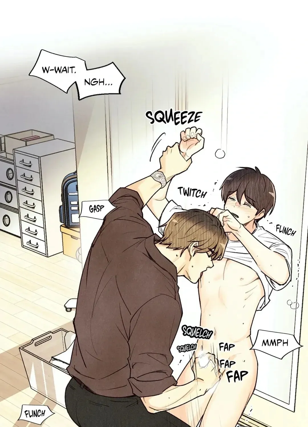 Read Pian Pian chapter 35 image 14 on Lezhin