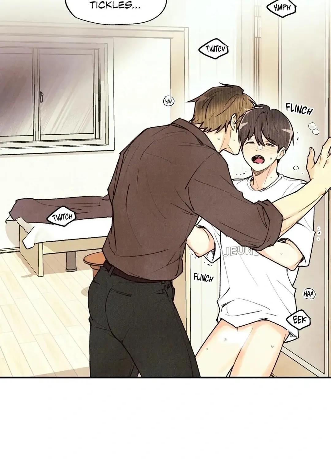 Read Pian Pian chapter 35 image 6 on Lezhin