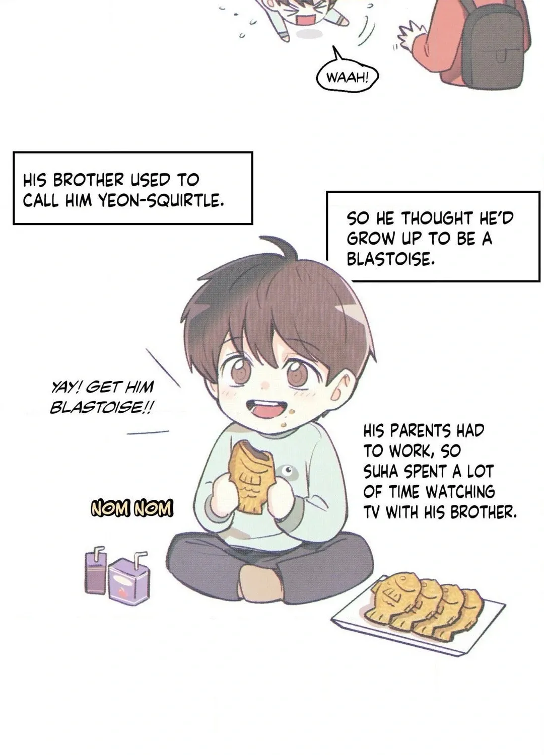 Read Pian Pian chapter 36.5 image 14 on Lezhin