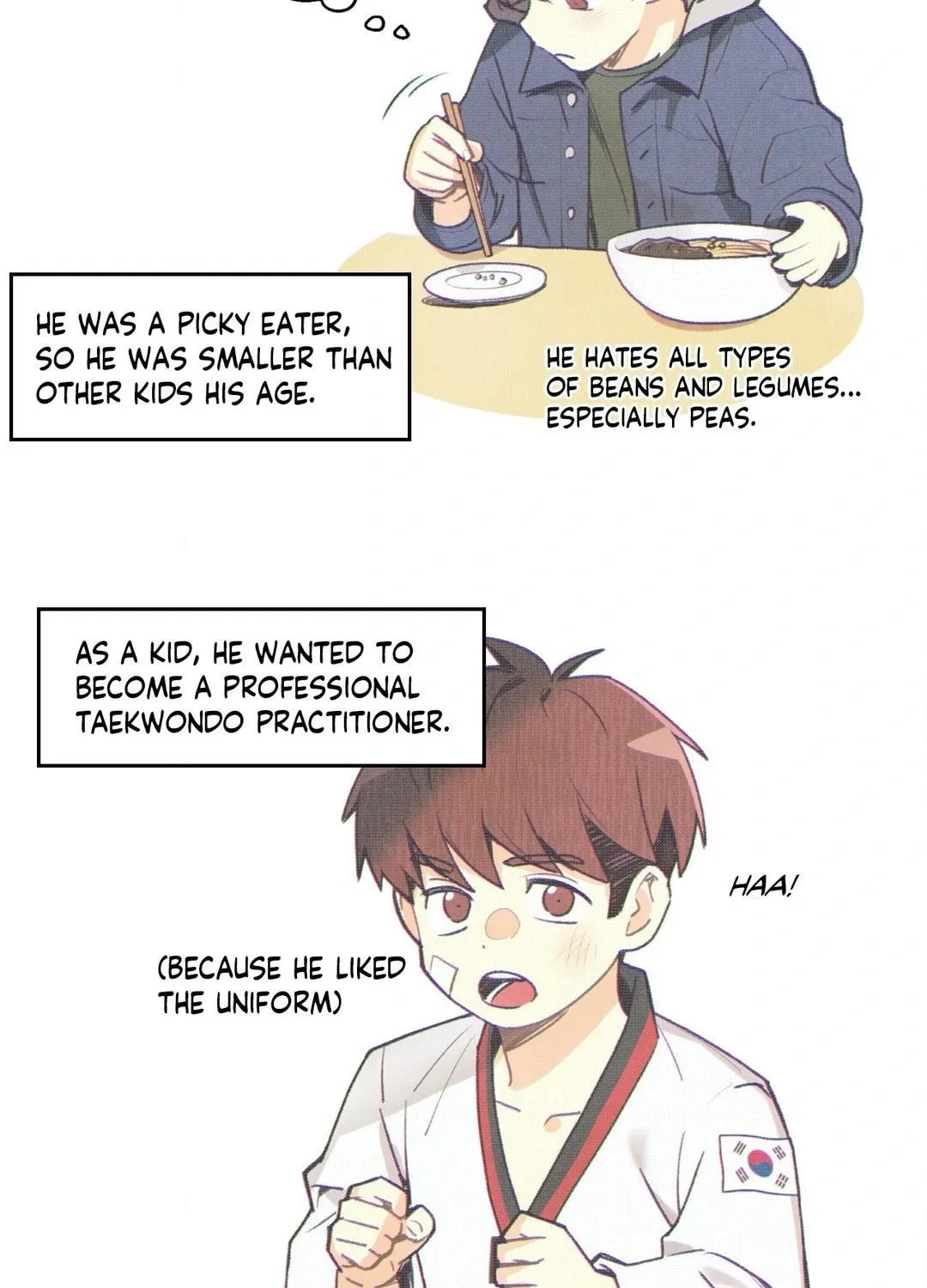 Read Pian Pian chapter 36.5 image 20 on Lezhin