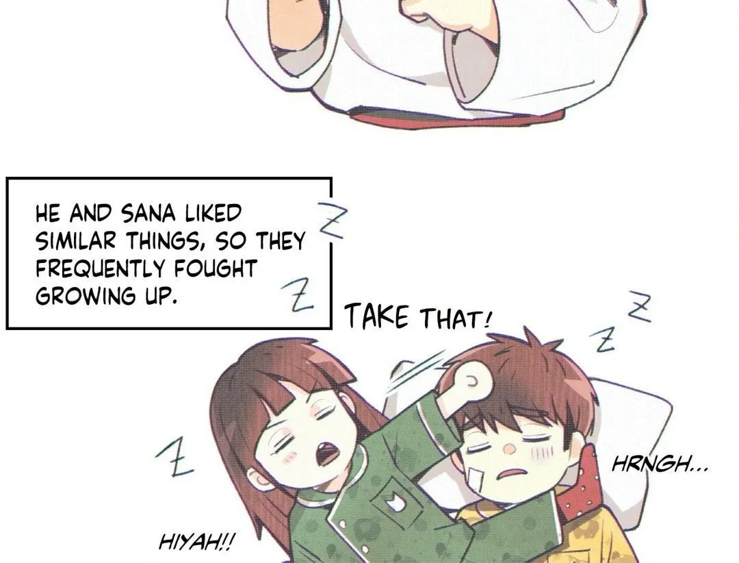 Read Pian Pian chapter 36.5 image 21 on Lezhin