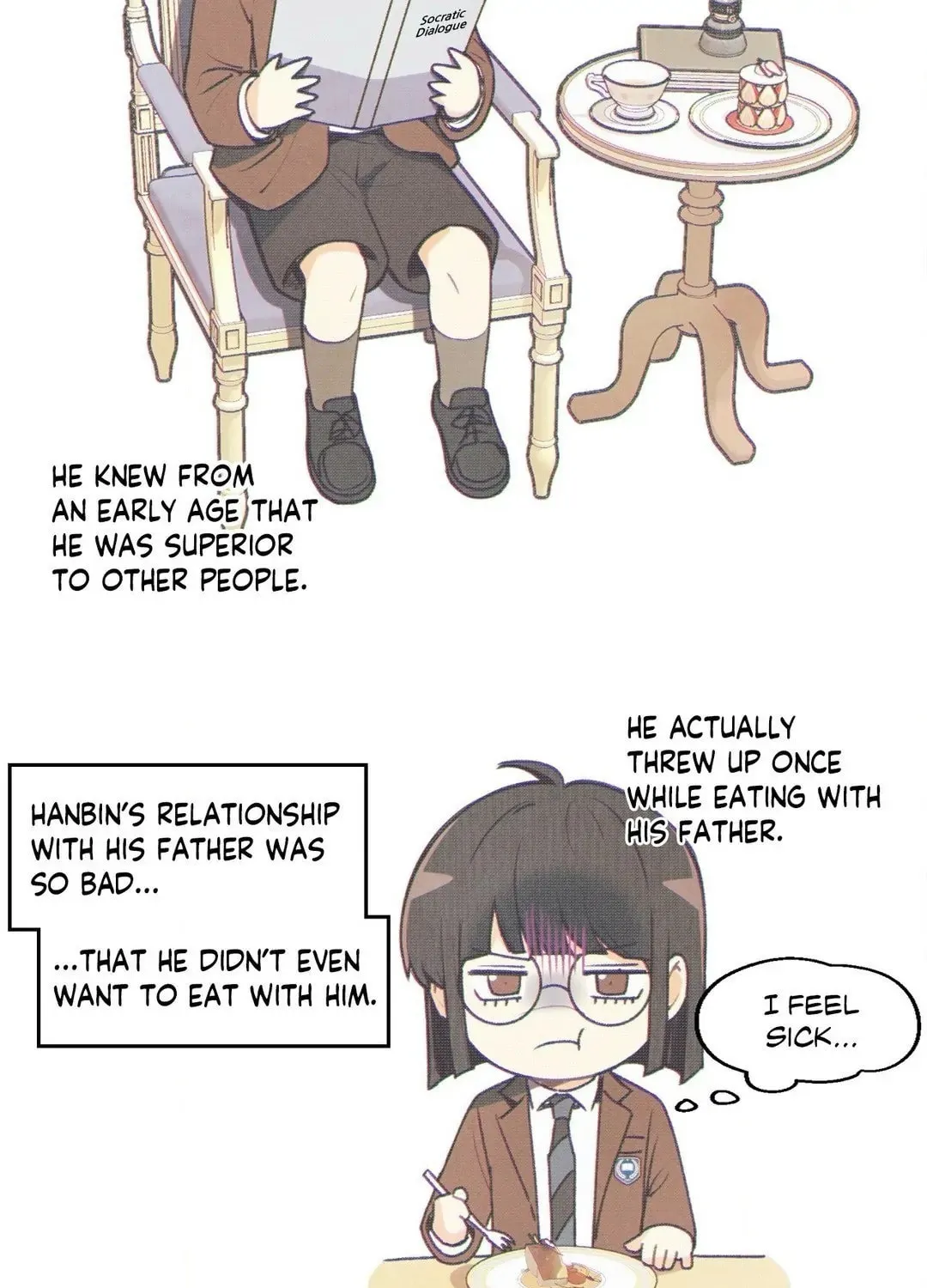 Read Pian Pian chapter 36.5 image 24 on Lezhin