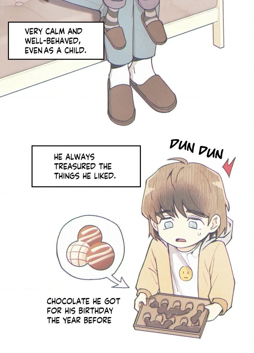 Read Pian Pian chapter 36.5 image 8 on Lezhin