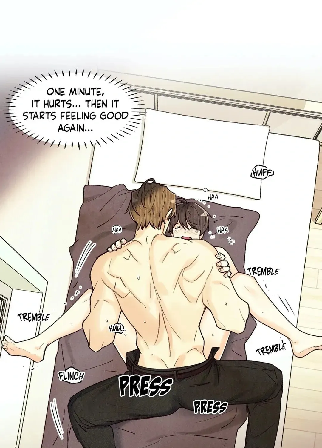 Read Pian Pian chapter 36 image 14 on Lezhin