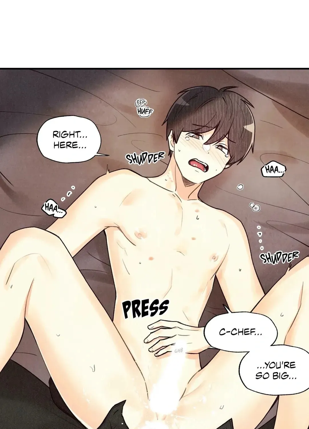 Read Pian Pian chapter 36 image 20 on Lezhin