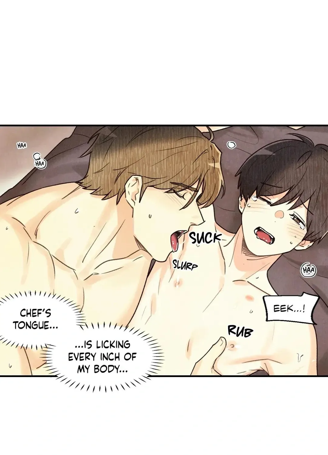 Read Pian Pian chapter 36 image 5 on Lezhin