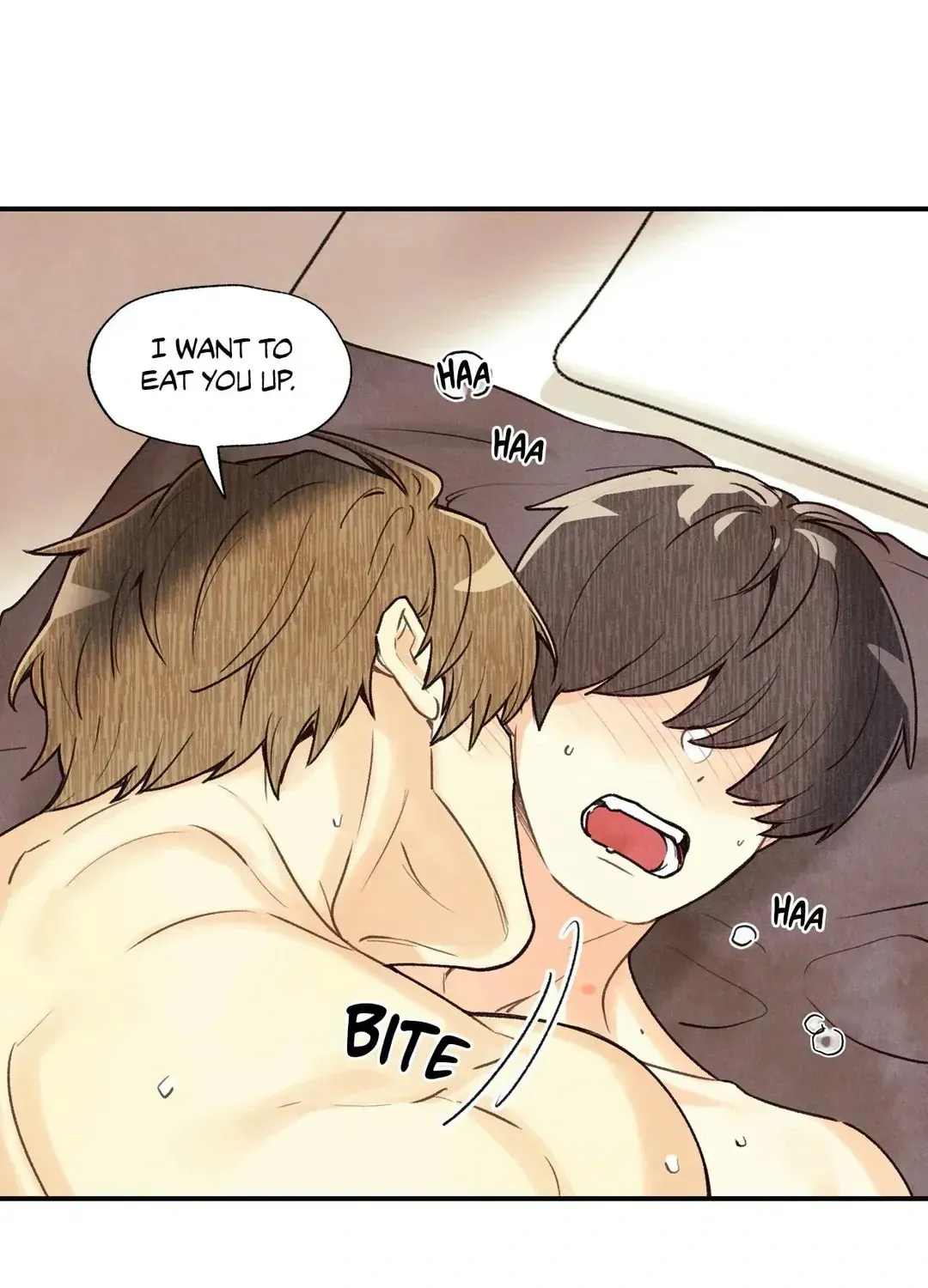 Read Pian Pian chapter 36 image 8 on Lezhin