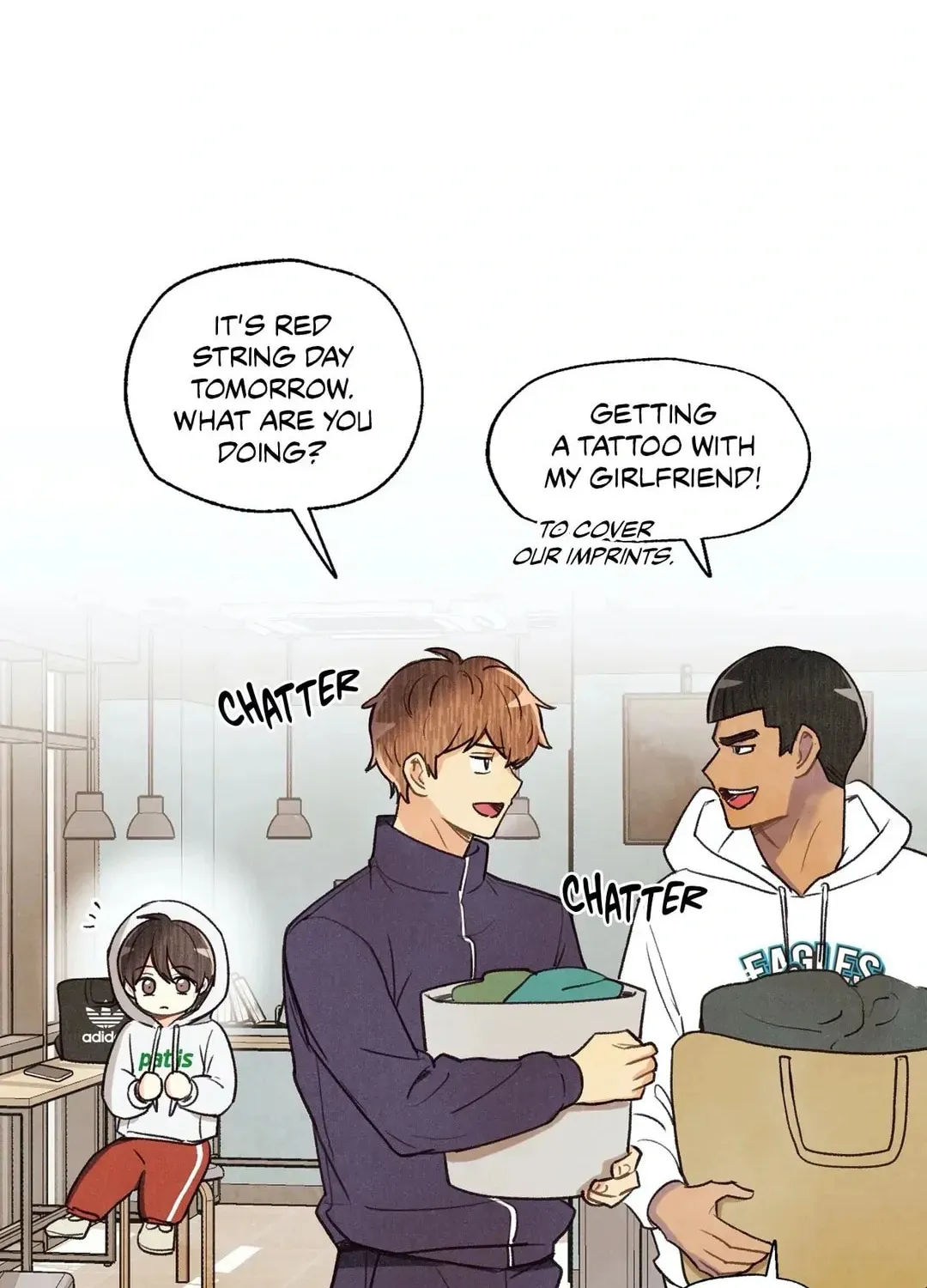 Read Pian Pian chapter 37 image 91 on Lezhin