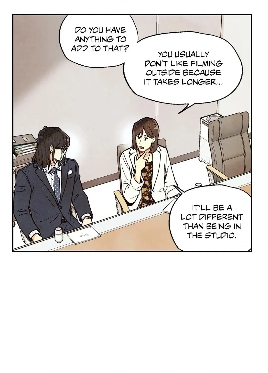 Read Pian Pian chapter 38 image 15 on Lezhin