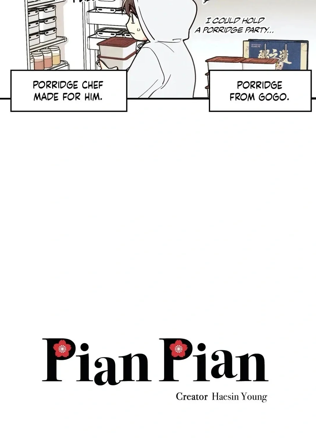 Read Pian Pian chapter 38 image 19 on Lezhin