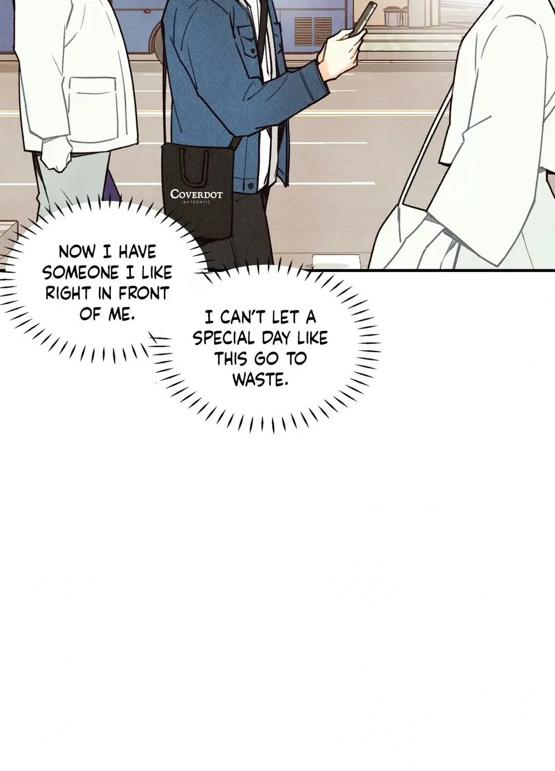 Read Pian Pian chapter 38 image 25 on Lezhin