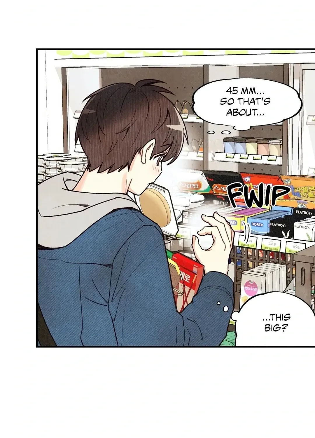 Read Pian Pian chapter 38 image 31 on Lezhin