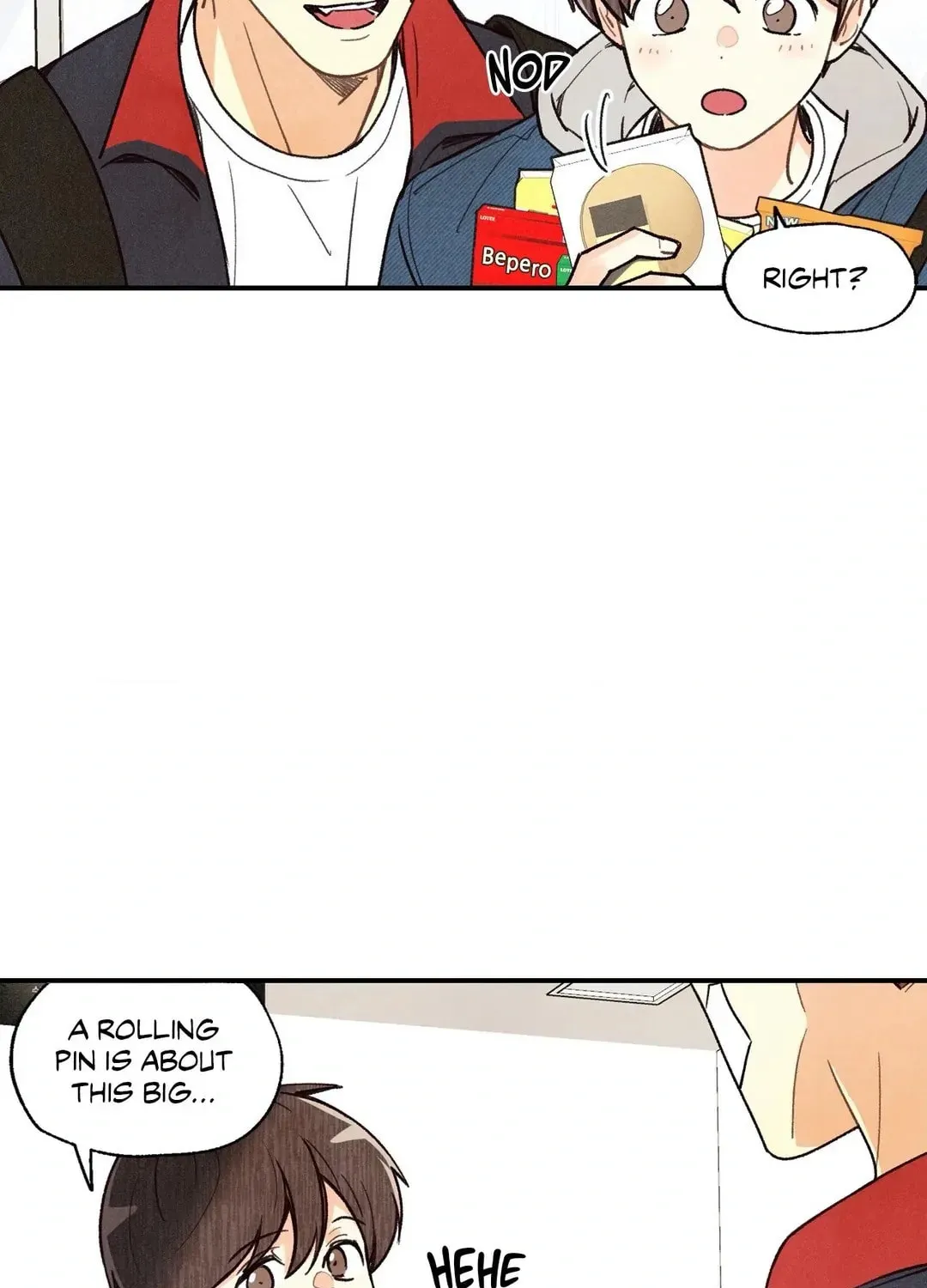 Read Pian Pian chapter 38 image 33 on Lezhin