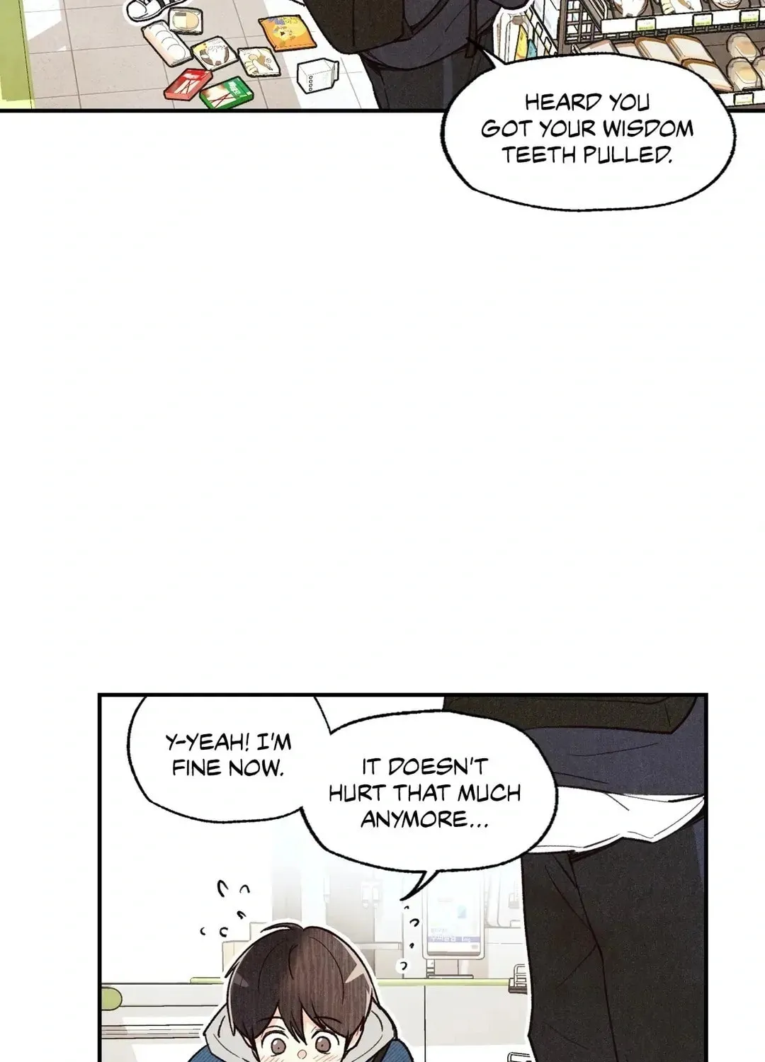 Read Pian Pian chapter 38 image 36 on Lezhin