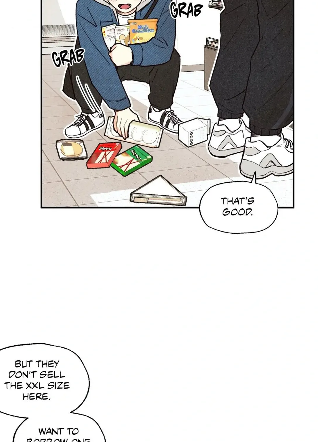 Read Pian Pian chapter 38 image 37 on Lezhin