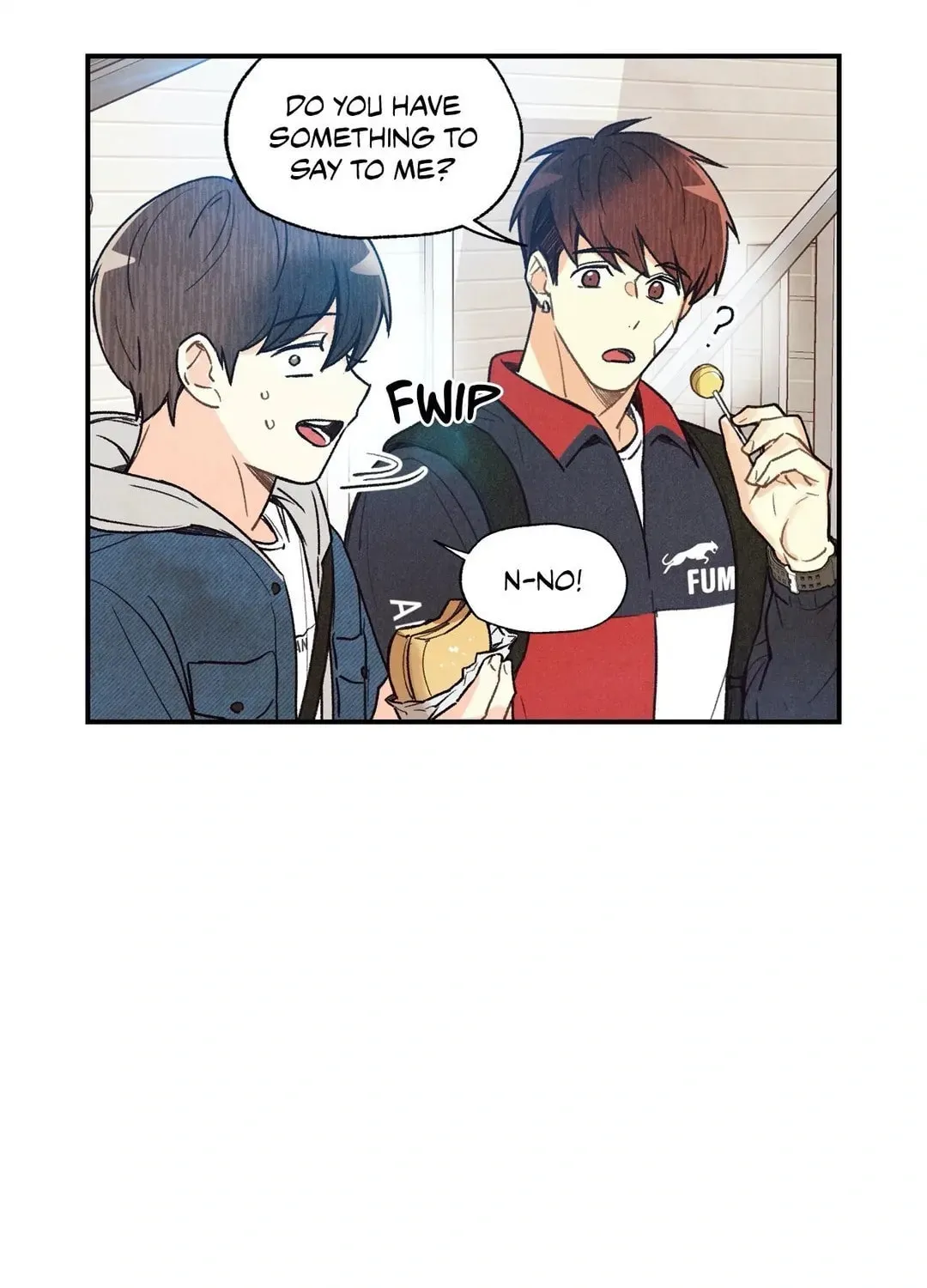 Read Pian Pian chapter 38 image 45 on Lezhin