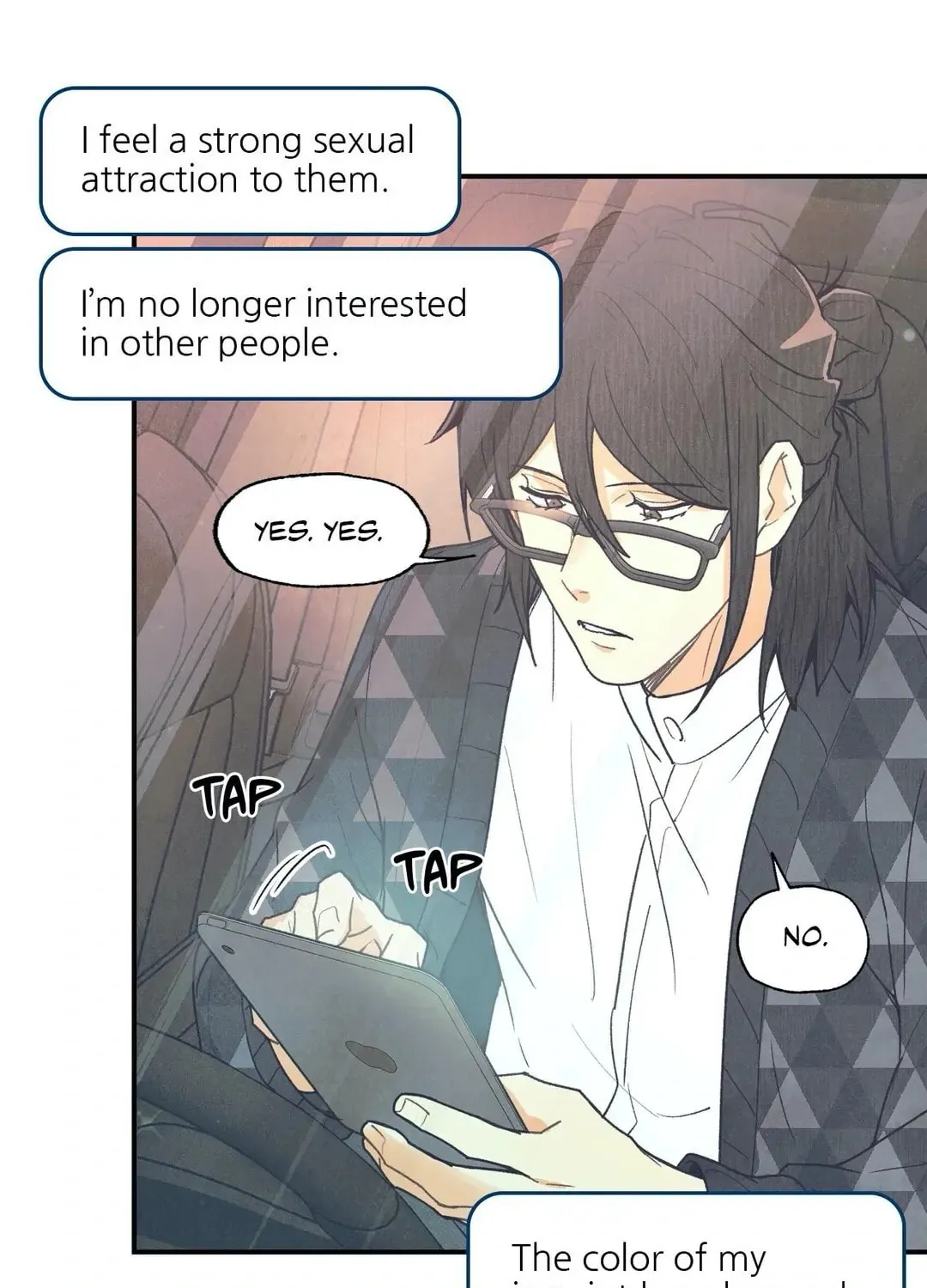 Read Pian Pian chapter 39 image 102 on Lezhin