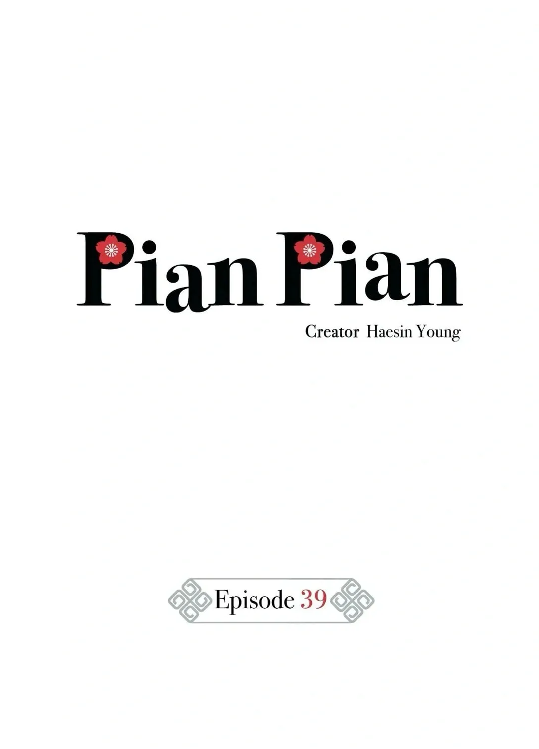 Read Pian Pian chapter 39 image 25 on Lezhin