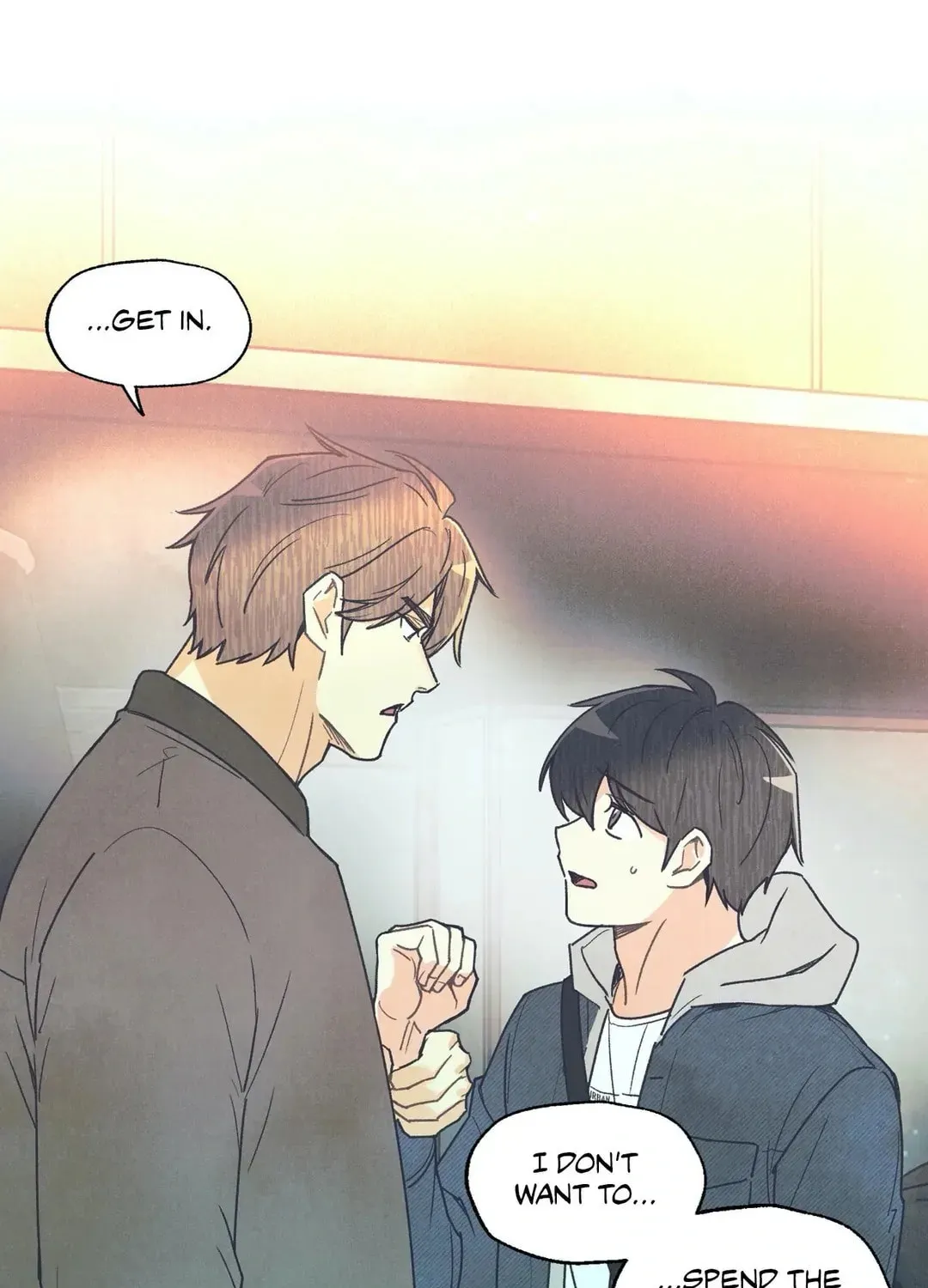 Read Pian Pian chapter 39 image 36 on Lezhin