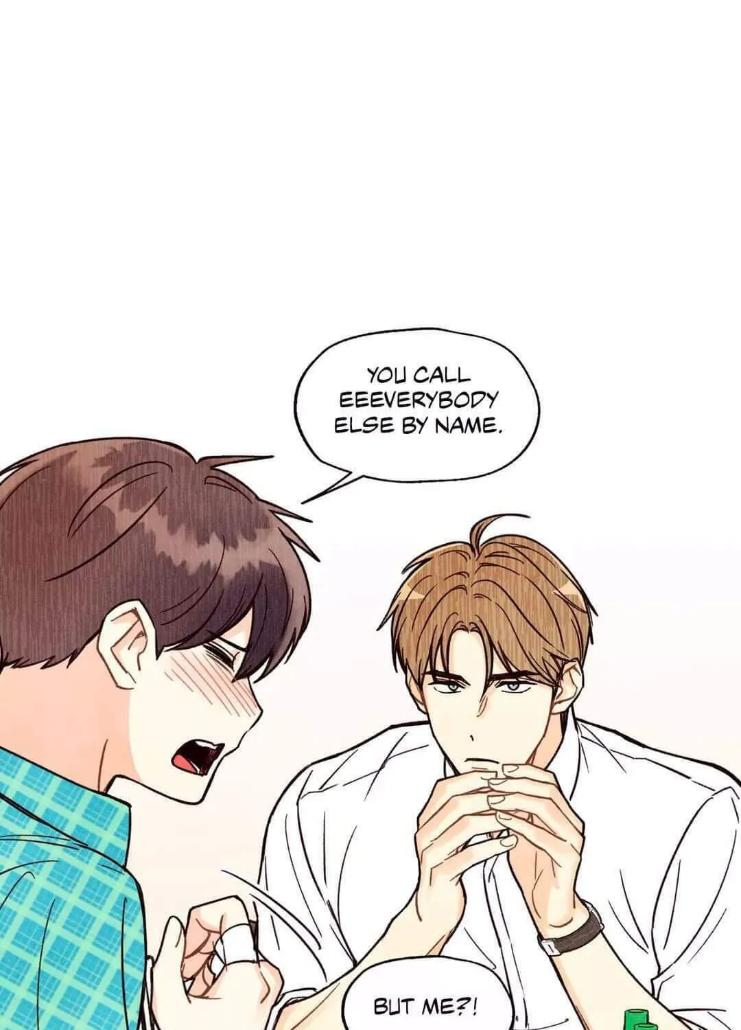 Read Pian Pian chapter 4 image 15 on Lezhin