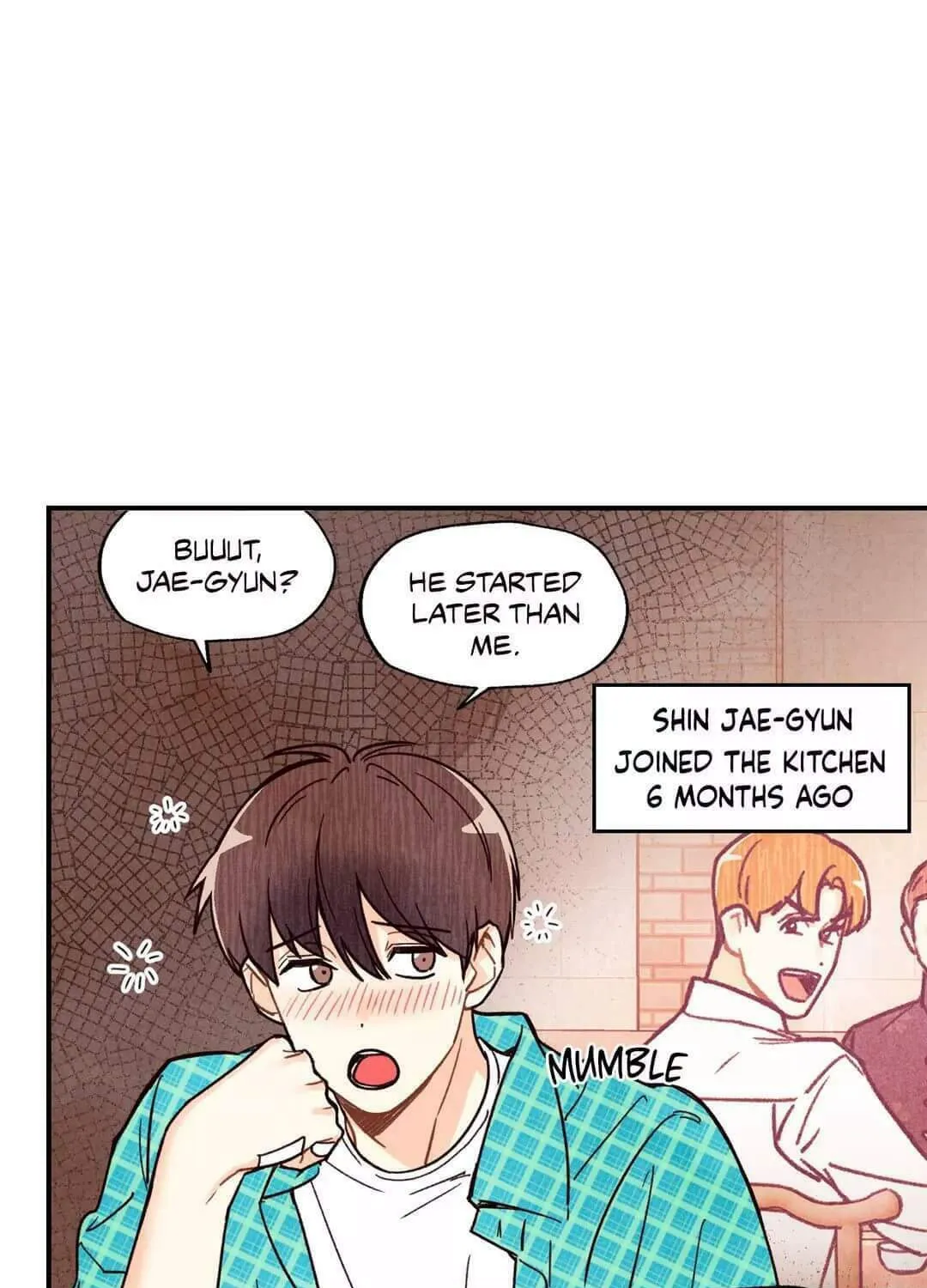 Read Pian Pian chapter 4 image 18 on Lezhin