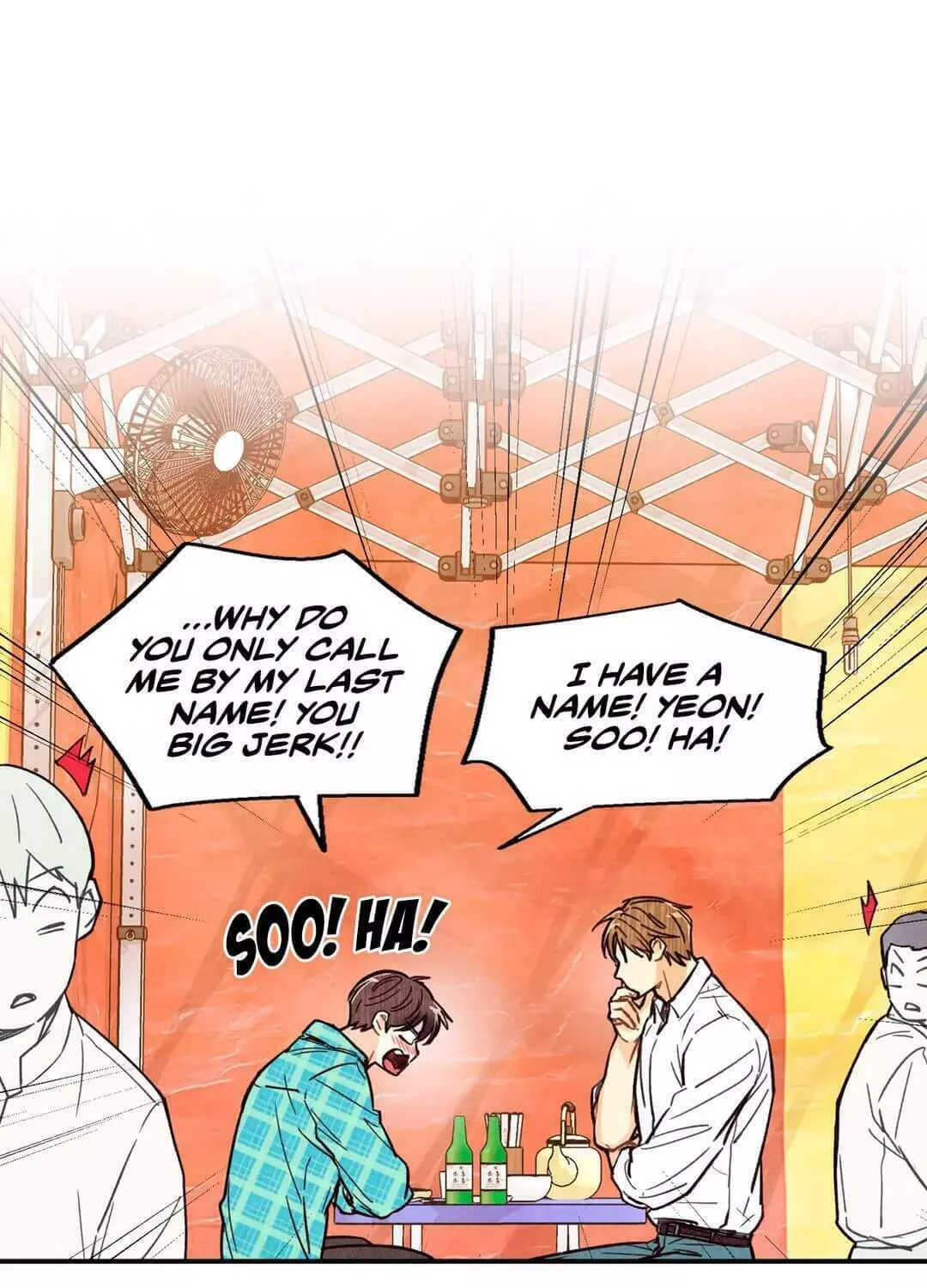 Read Pian Pian chapter 4 image 21 on Lezhin