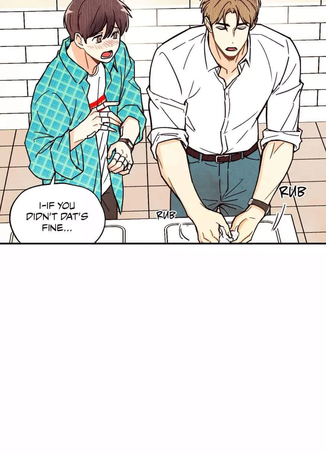 Read Pian Pian chapter 4 image 34 on Lezhin