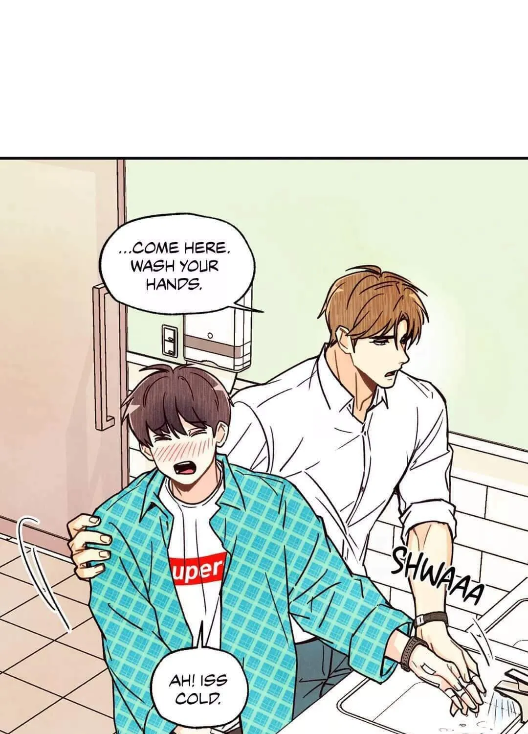 Read Pian Pian chapter 4 image 36 on Lezhin
