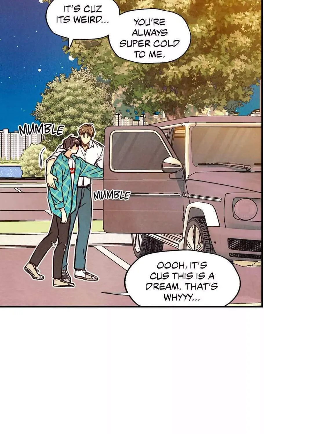 Read Pian Pian chapter 4 image 46 on Lezhin