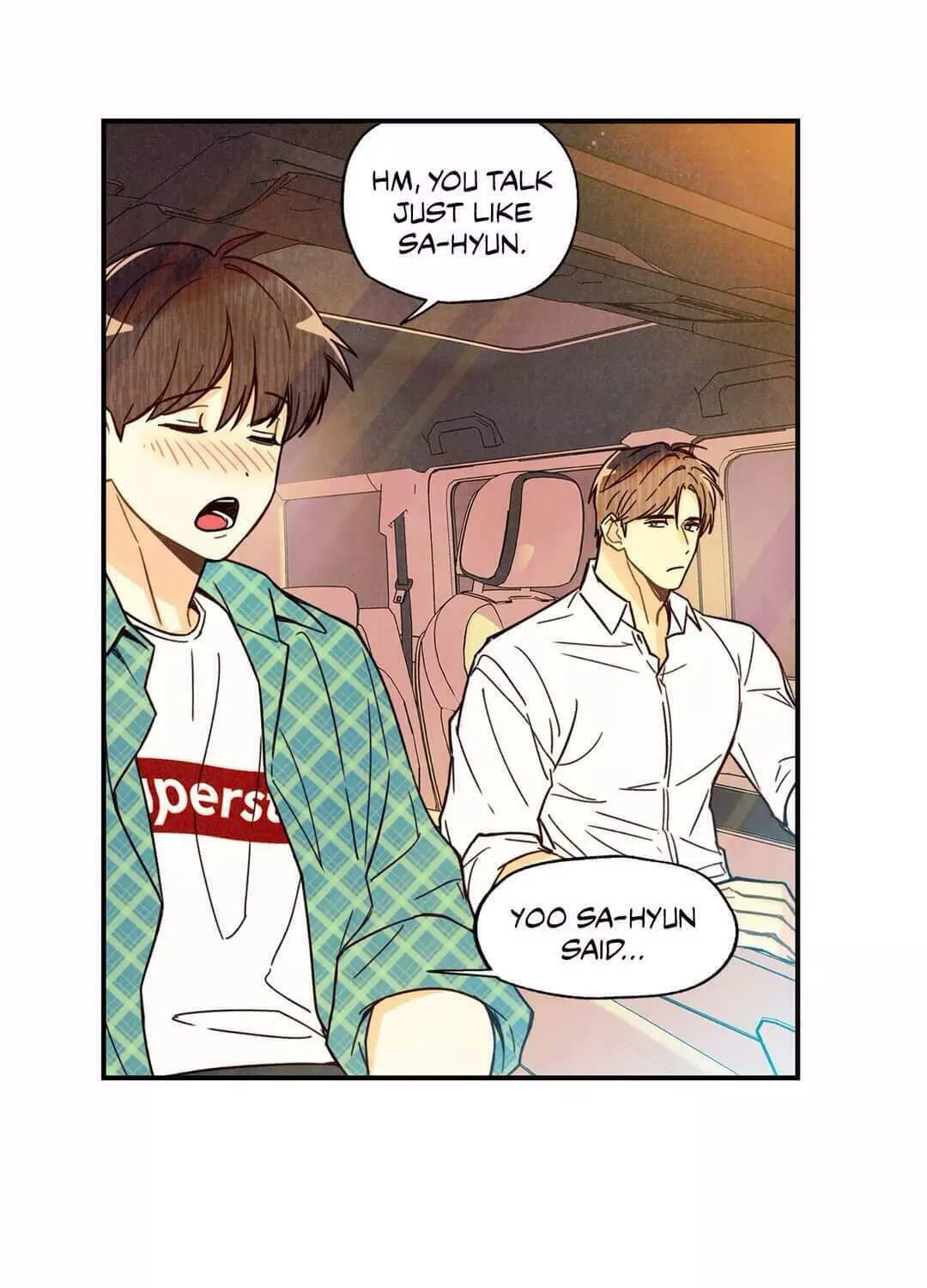 Read Pian Pian chapter 4 image 55 on Lezhin