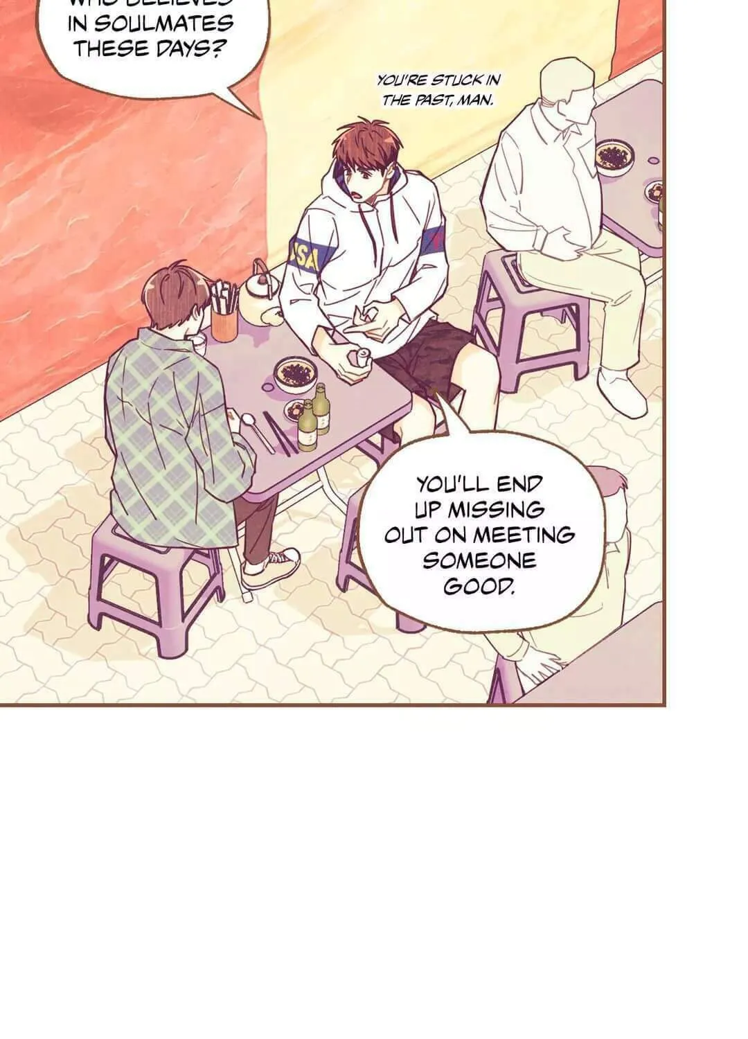 Read Pian Pian chapter 4 image 57 on Lezhin