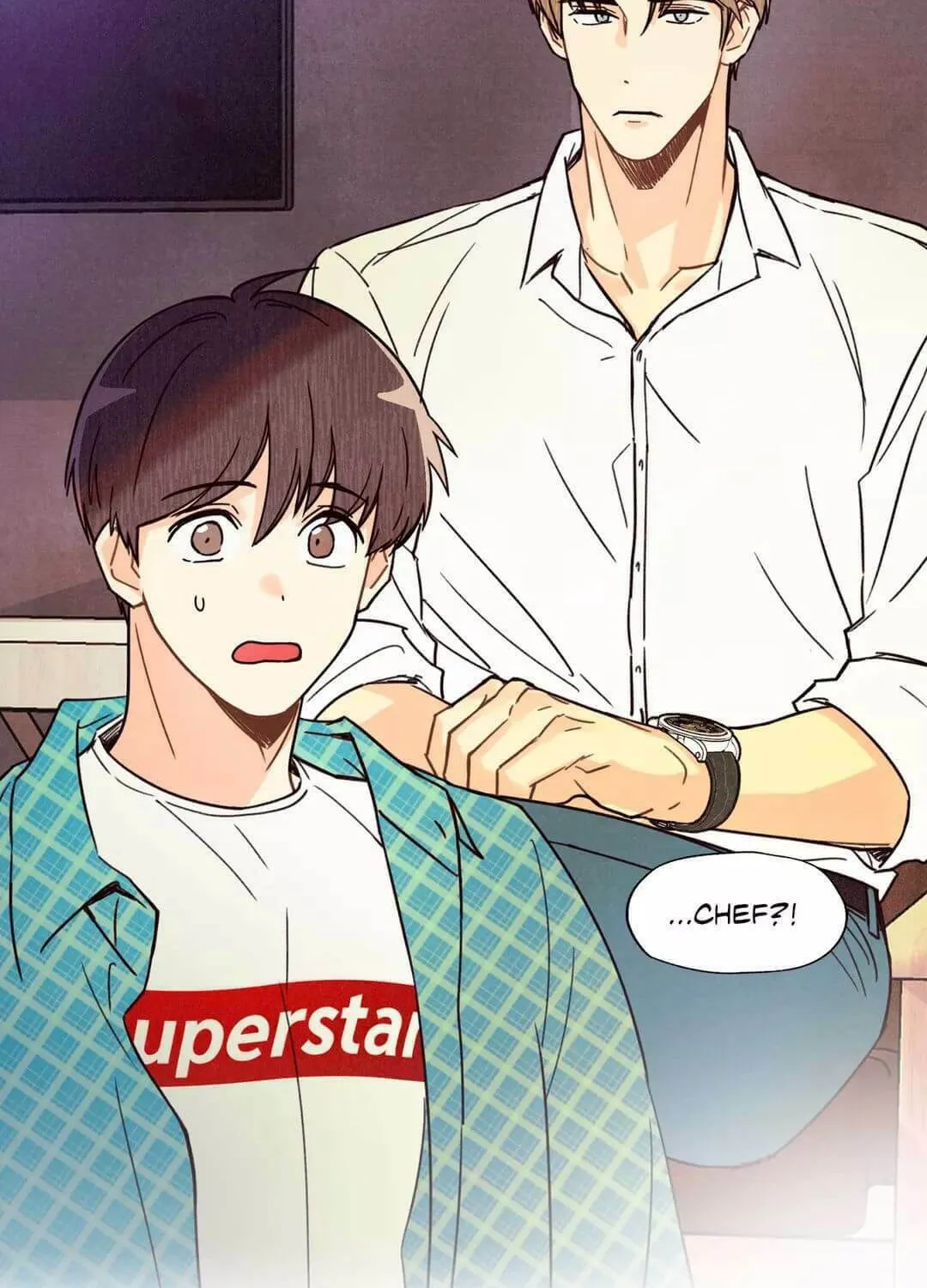 Read Pian Pian chapter 4 image 79 on Lezhin