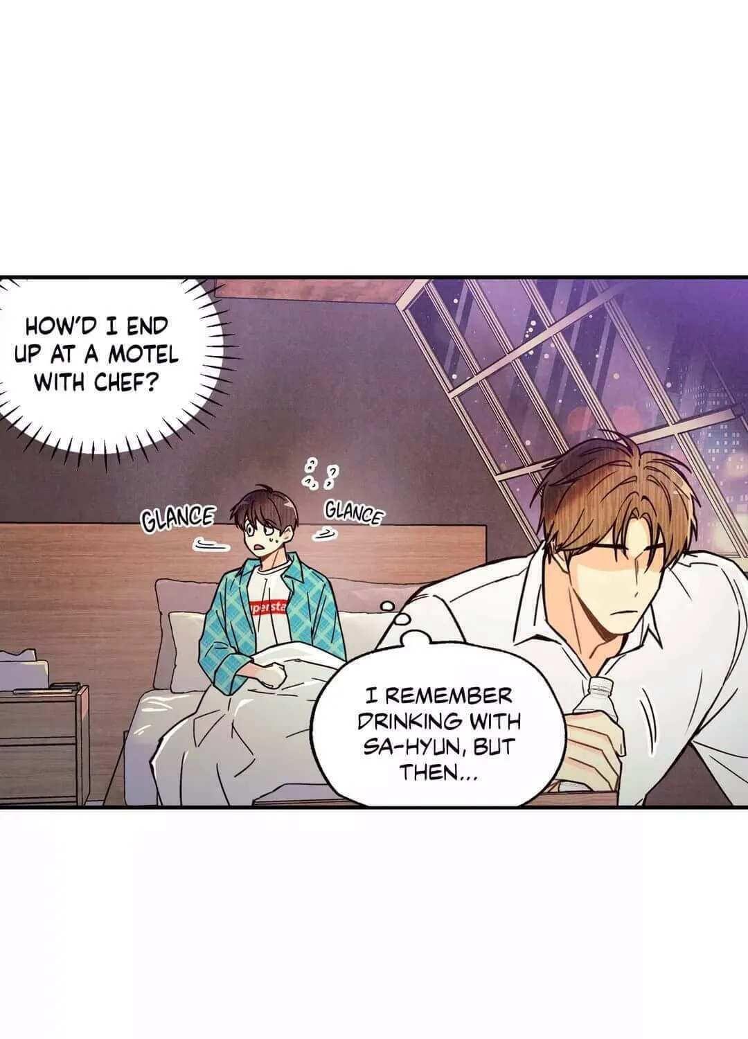 Read Pian Pian chapter 4 image 81 on Lezhin