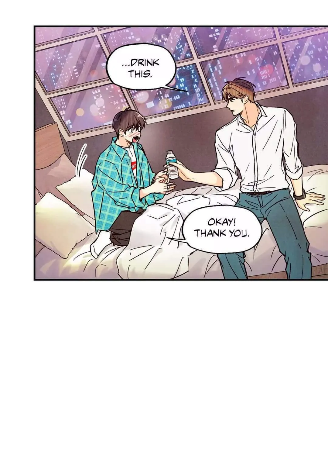 Read Pian Pian chapter 4 image 84 on Lezhin