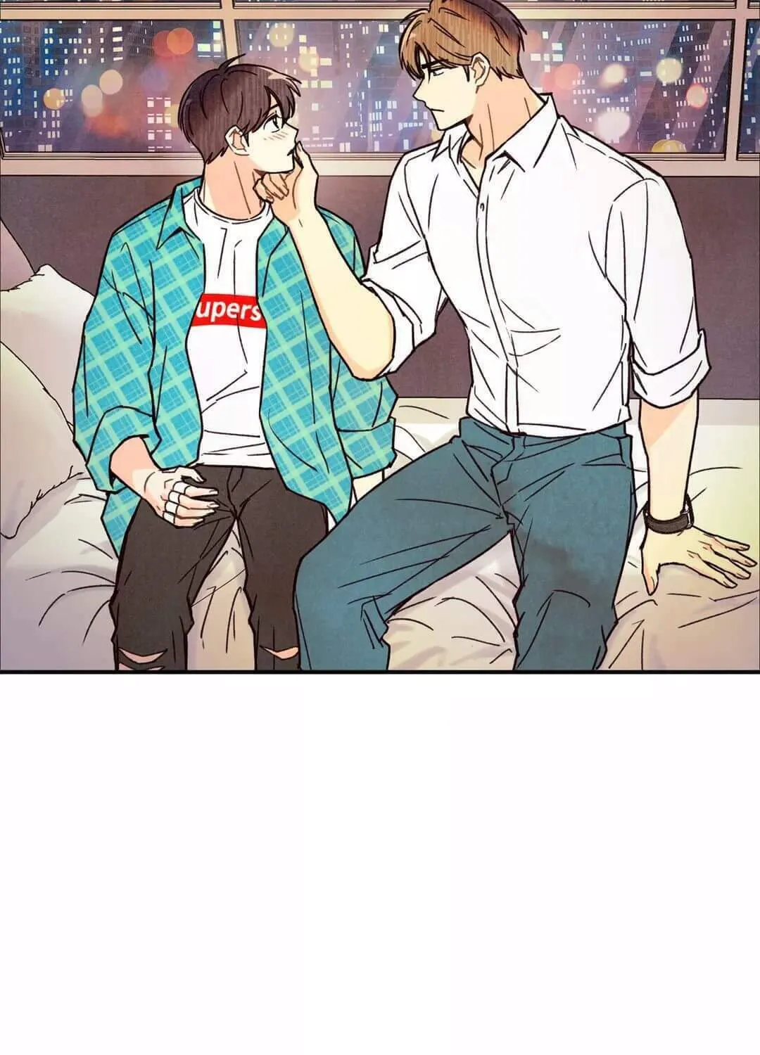 Read Pian Pian chapter 4 image 93 on Lezhin