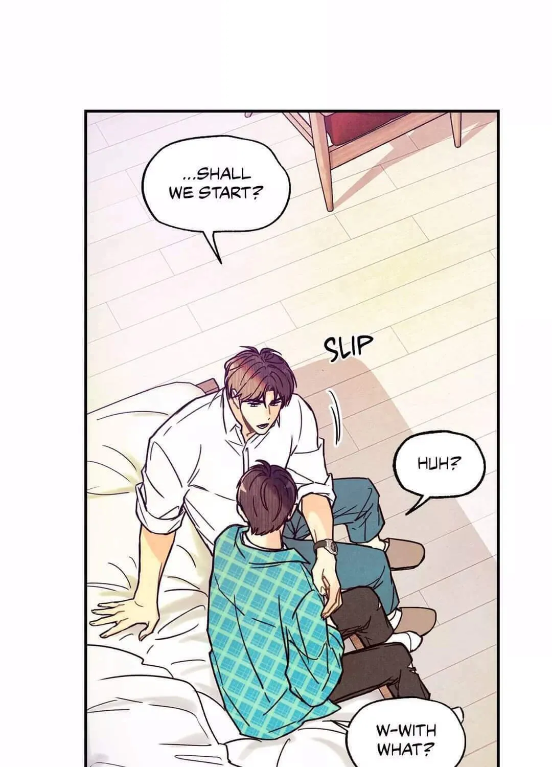 Read Pian Pian chapter 4 image 94 on Lezhin
