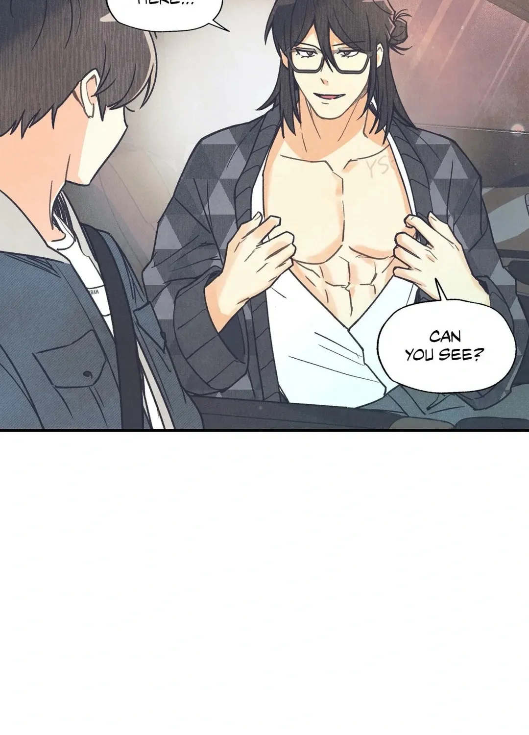 Read Pian Pian chapter 40 image 100 on Lezhin