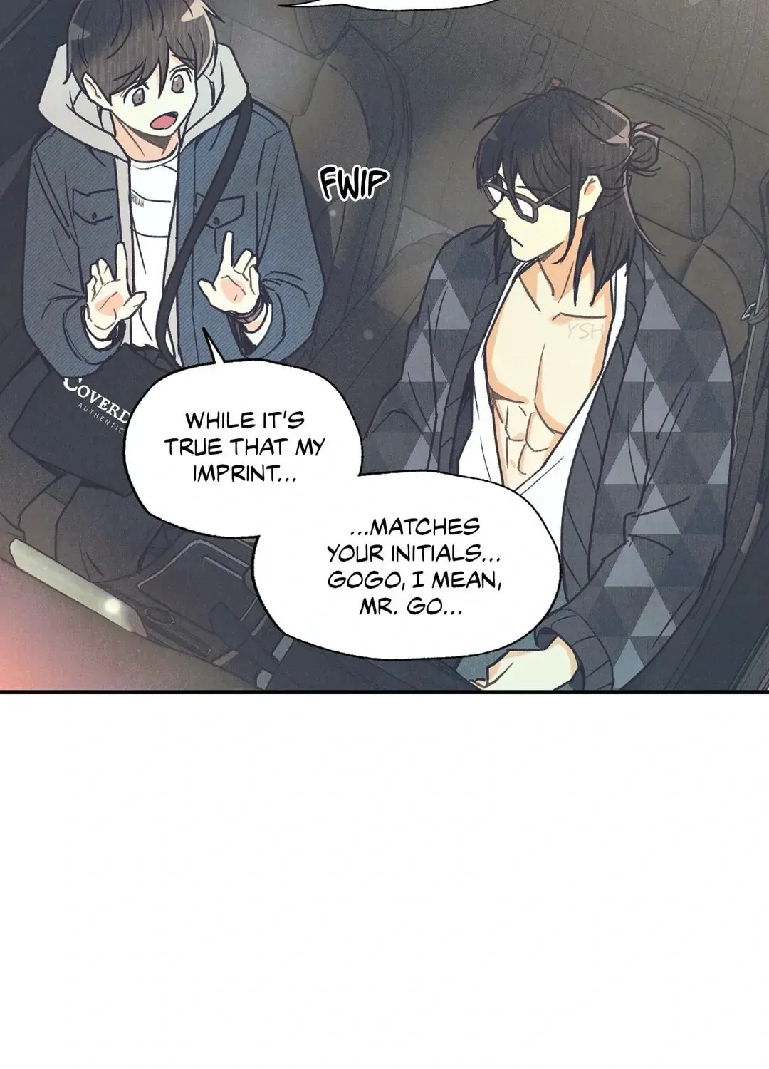 Read Pian Pian chapter 40 image 117 on Lezhin