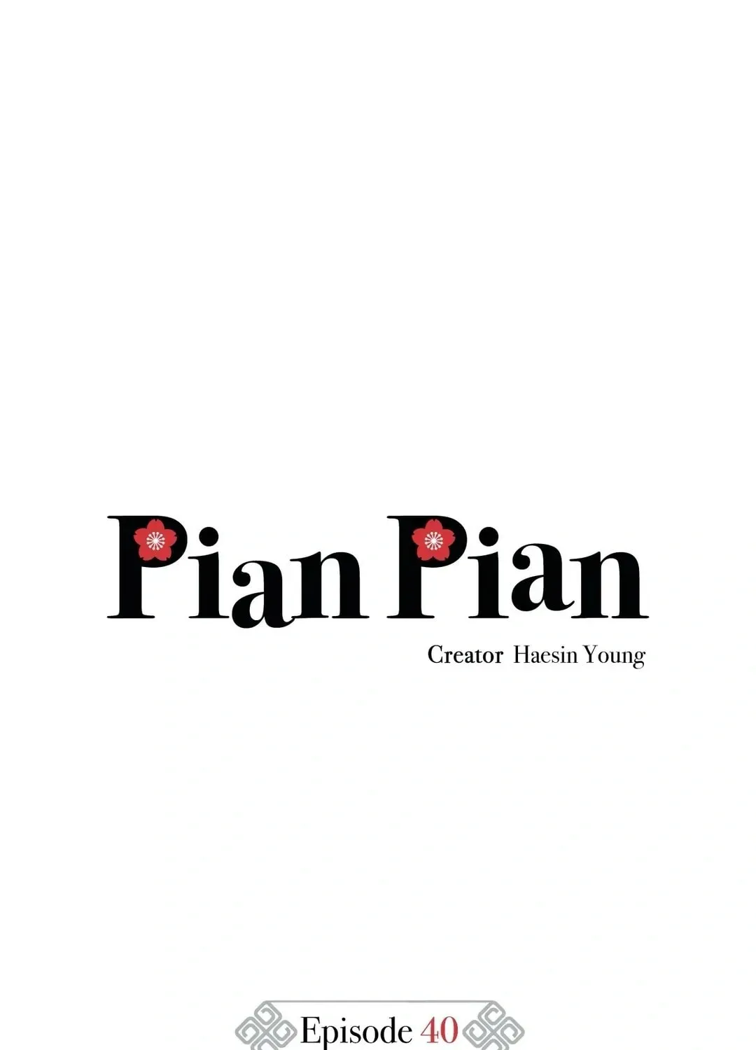 Read Pian Pian chapter 40 image 57 on Lezhin