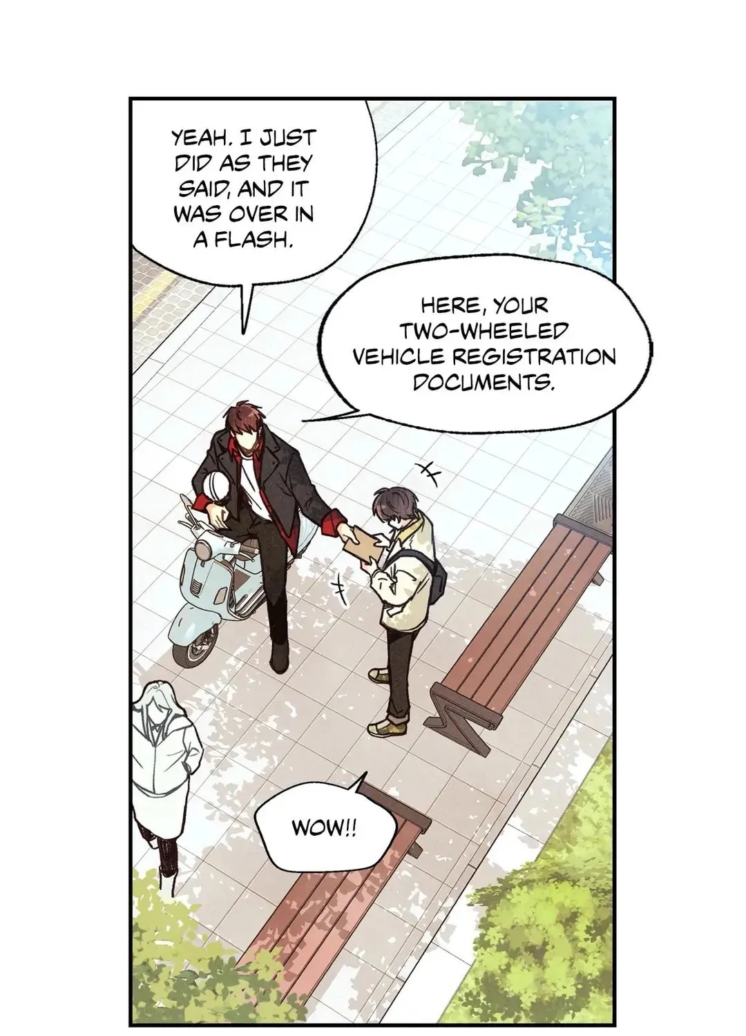 Read Pian Pian chapter 41 image 65 on Lezhin
