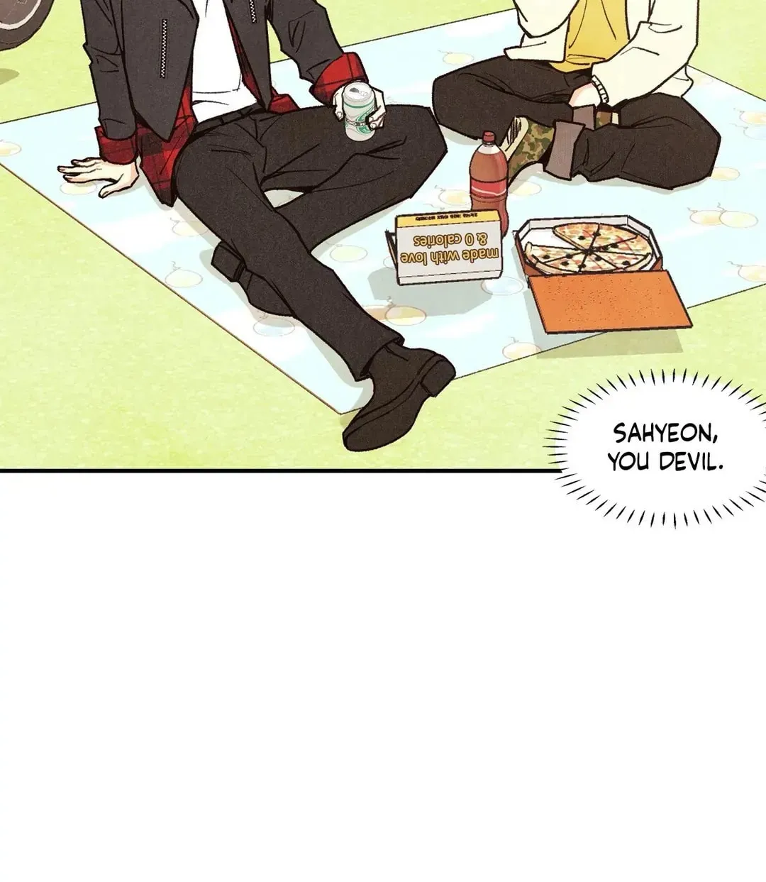 Read Pian Pian chapter 41 image 73 on Lezhin
